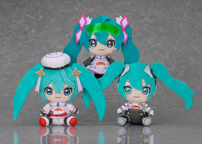 Hatsune Miku GT Project 15th Anniversary Commemorative Plushie 2022 Ver.