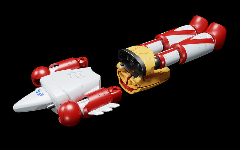 Moderoid Miniature Combining & Transforming - Getter 1