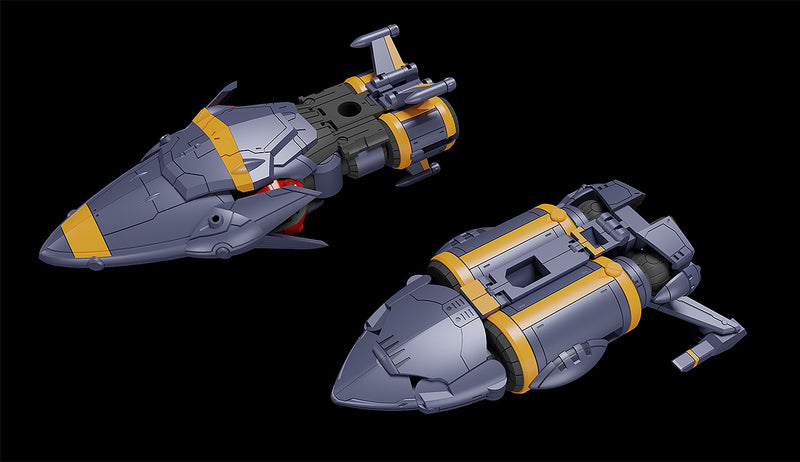 Moderoid Miniature Combining & Transforming - Gunbuster