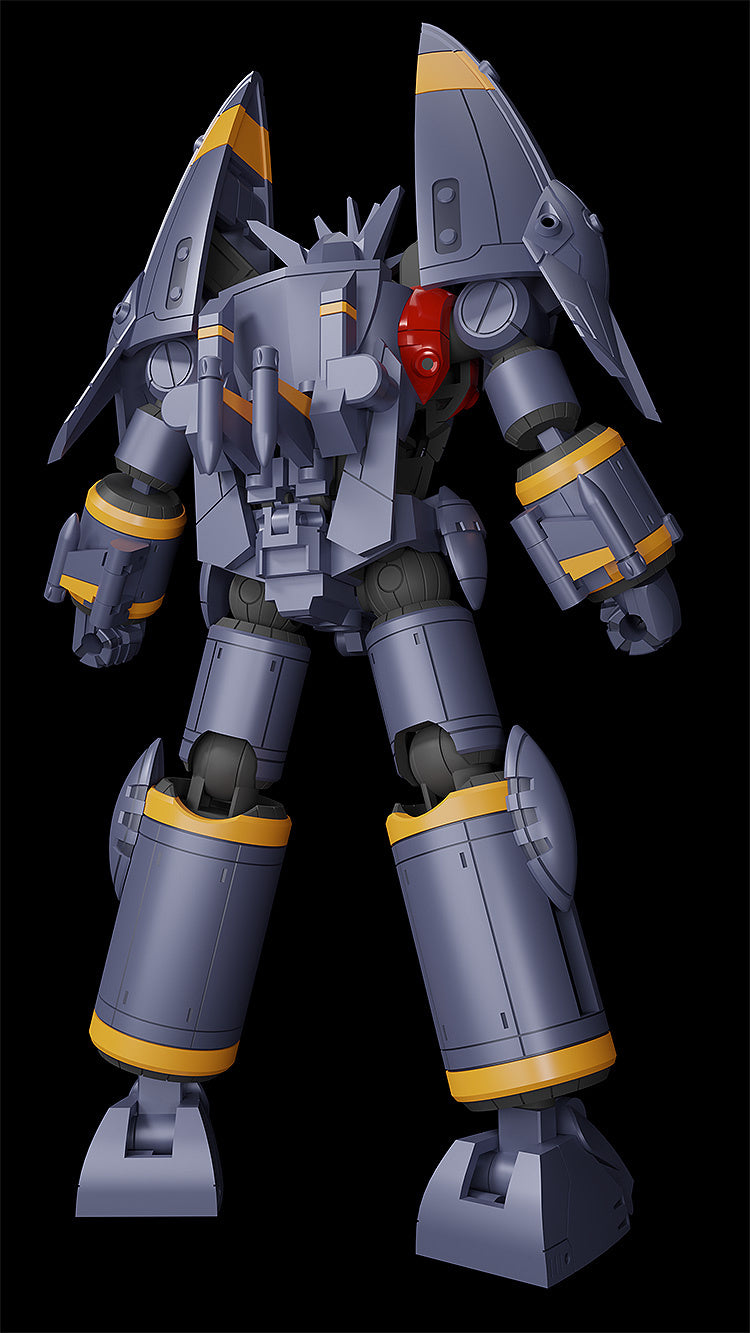 Moderoid Miniature Combining & Transforming - Gunbuster