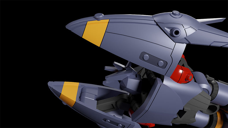Moderoid Miniature Combining & Transforming - Gunbuster