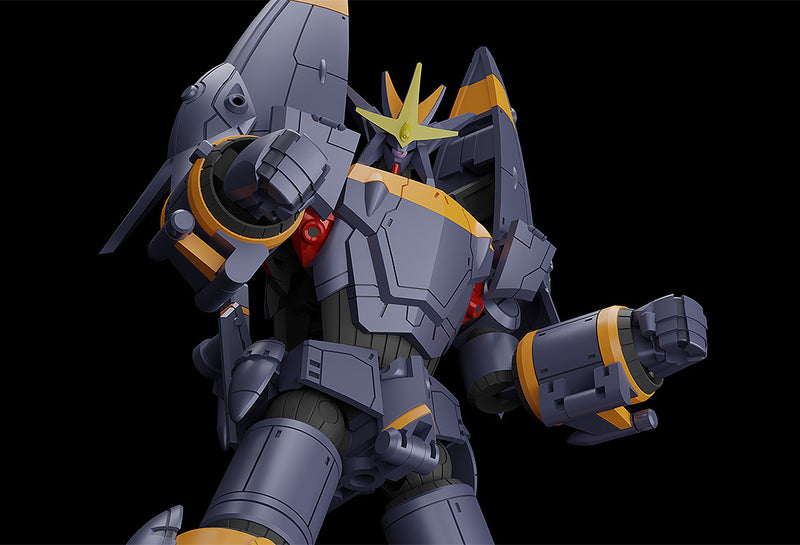 Moderoid Miniature Combining & Transforming - Gunbuster