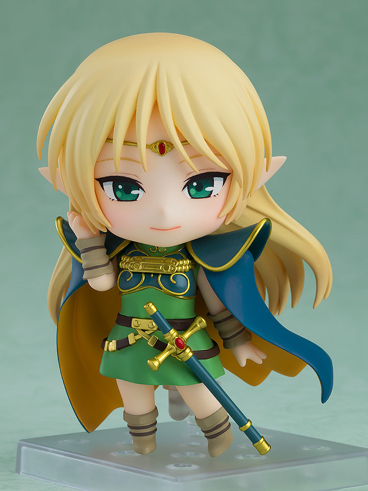 Good Smile Company Nendoroid 2553 - Record of Lodoss War - Deedlit
