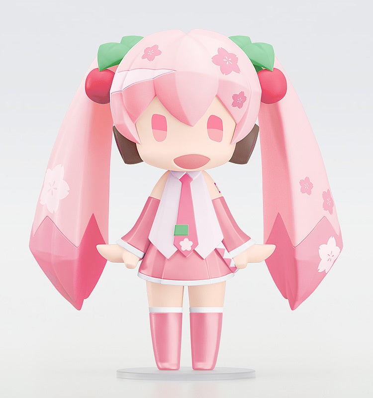 Good Smile Company HELLO! GOOD SMILE - Character Vocal Series 01: Hatsune Miku  - Sakura Miku