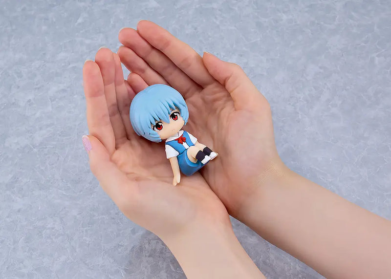 Good Smile Company Nendoroid Plus - Rebuild of Evangelion - Rei Ayanami