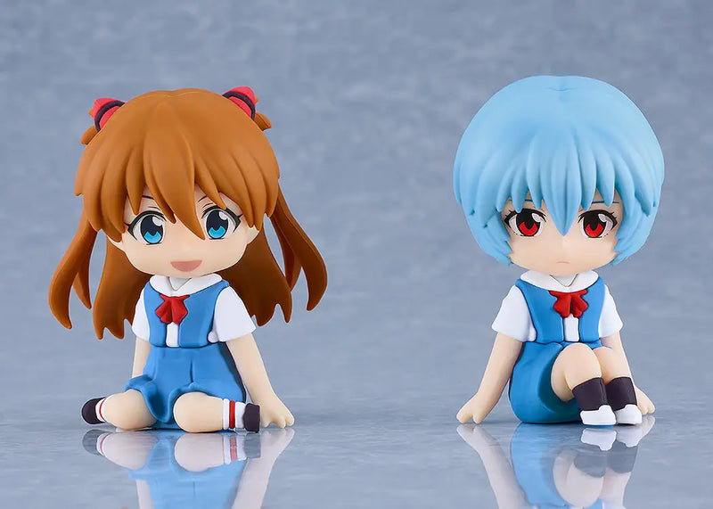 Good Smile Company Nendoroid Plus - Rebuild of Evangelion - Rei Ayanami