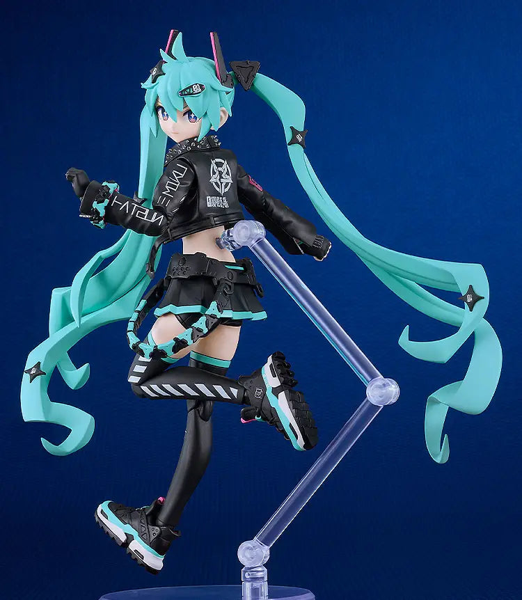 Max Factory PLAMATEA Hatsune Miku: Chuocho Tactical Craft Ver.
