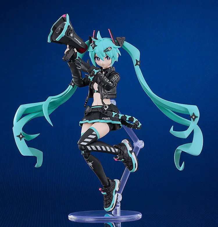 Max Factory PLAMATEA Hatsune Miku: Chuocho Tactical Craft Ver.