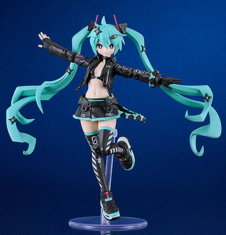 Max Factory PLAMATEA Hatsune Miku: Chuocho Tactical Craft Ver.