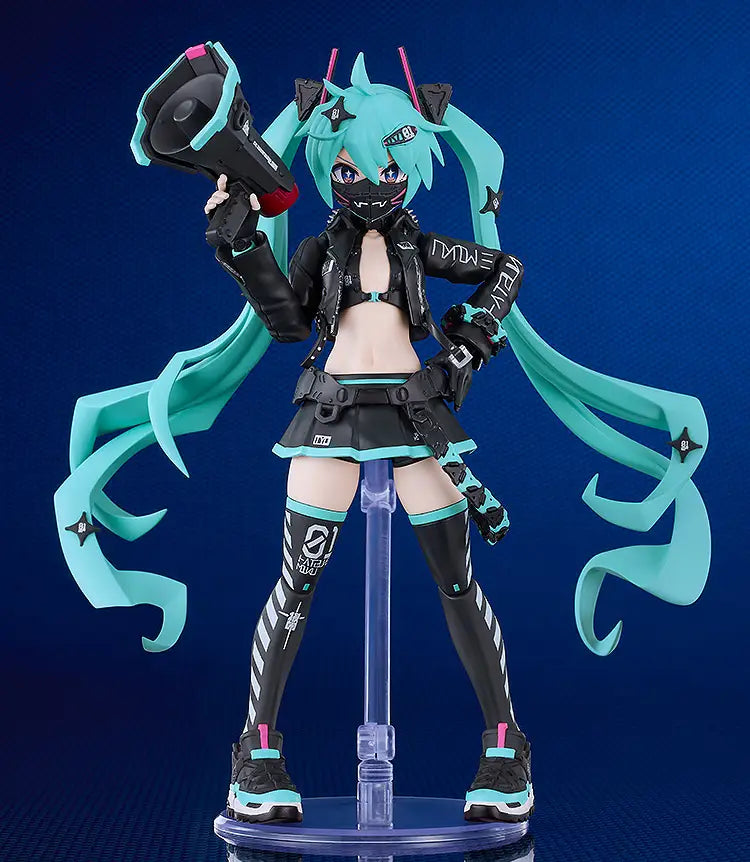 Max Factory PLAMATEA Hatsune Miku: Chuocho Tactical Craft Ver.