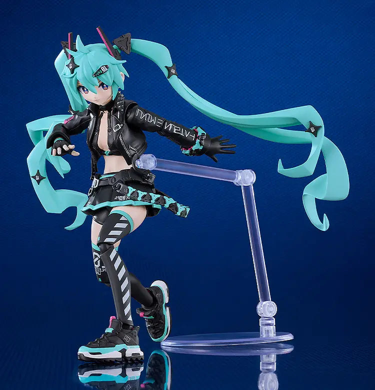 Max Factory PLAMATEA Hatsune Miku: Chuocho Tactical Craft Ver.