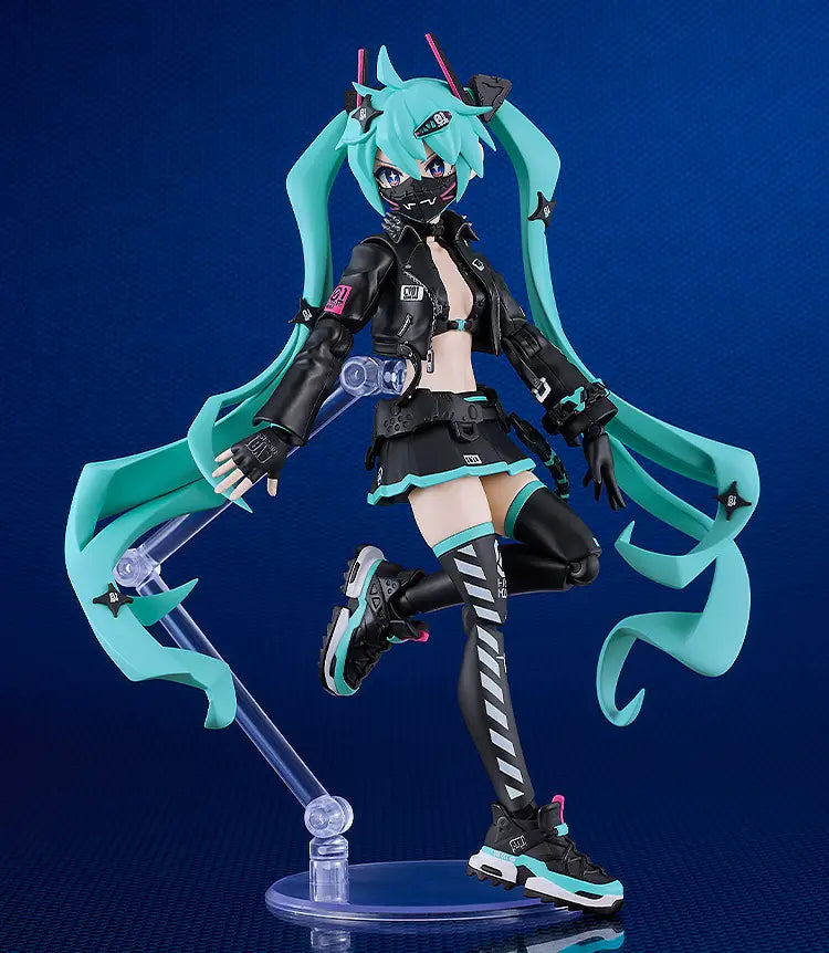 Max Factory PLAMATEA Hatsune Miku: Chuocho Tactical Craft Ver.