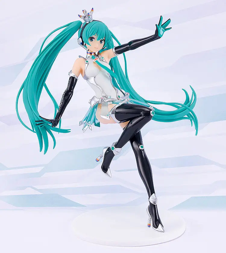 Good Smile Company Reincarnation 1/8 Hatsune Miku GT Project - Racing Miku 2013 Ver.