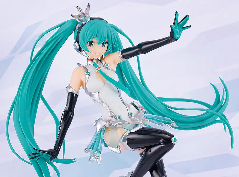 Good Smile Company Reincarnation 1/8 Hatsune Miku GT Project - Racing Miku 2013 Ver.