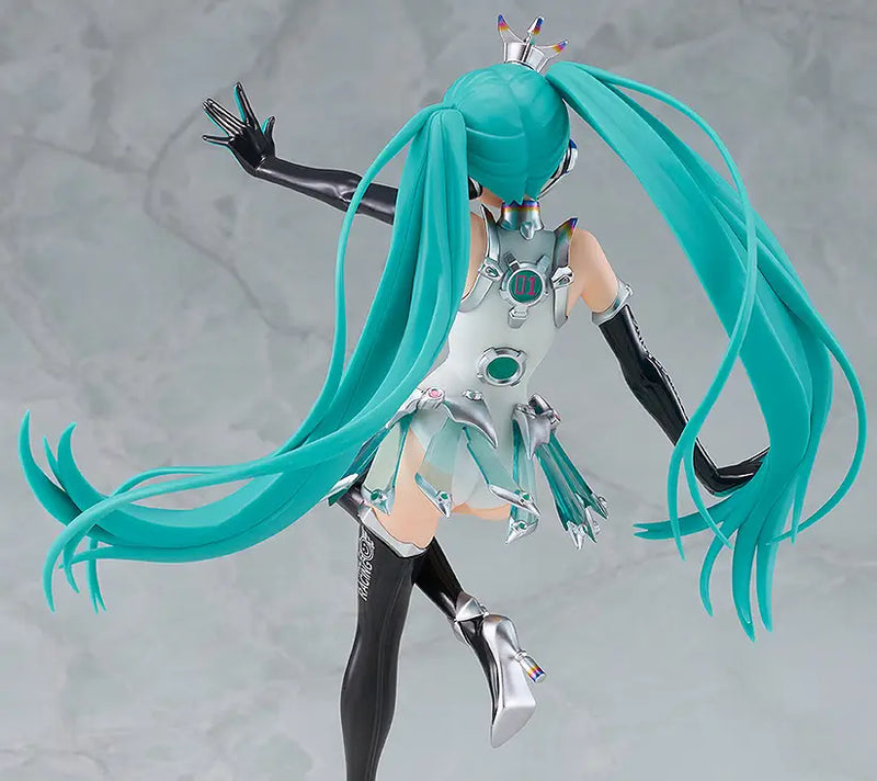 Good Smile Company Reincarnation 1/8 Hatsune Miku GT Project - Racing Miku 2013 Ver.