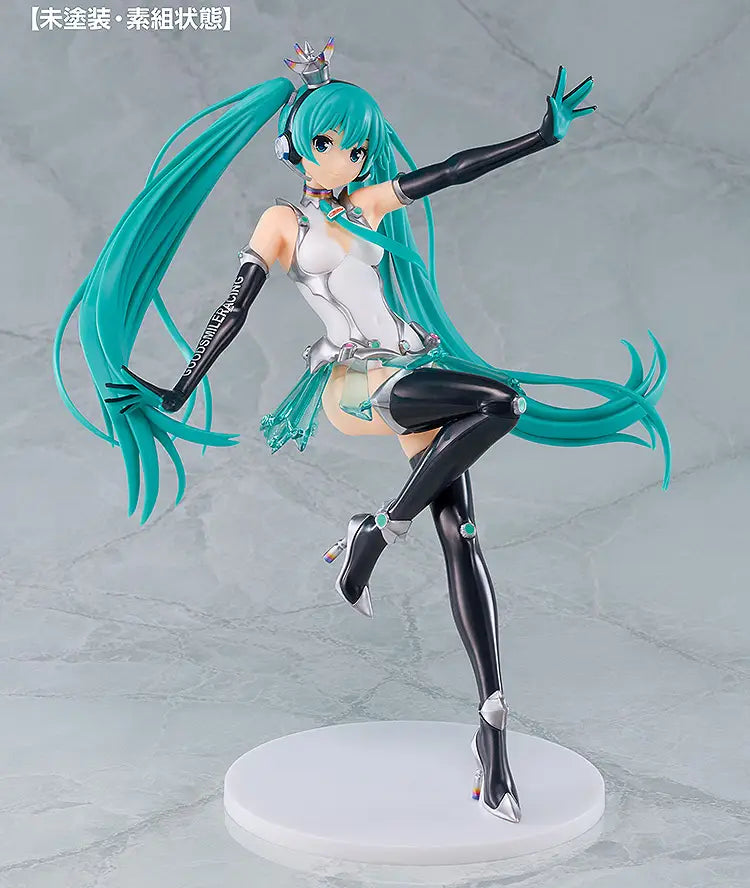 Good Smile Company Reincarnation 1/8 Hatsune Miku GT Project - Racing Miku 2013 Ver.