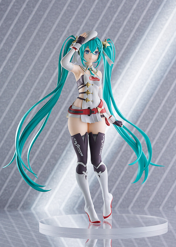 Good Smile Company Pop Up Parade - Hatsune Miku GT Project - Racing Miku: 2023 Ver.
