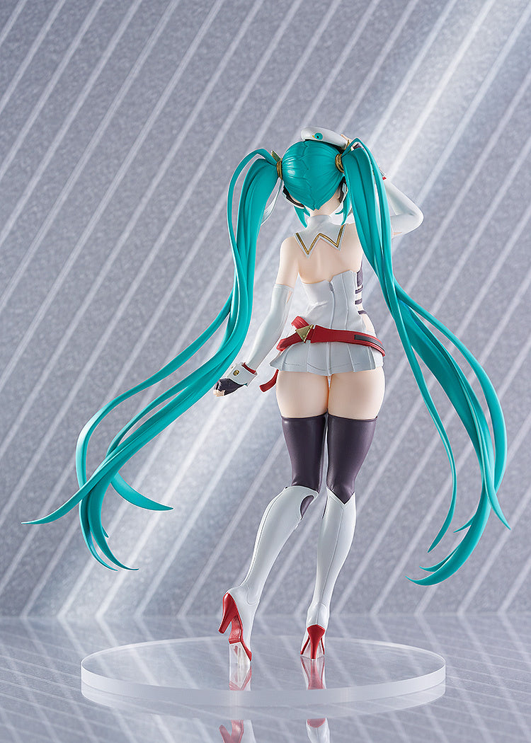 Good Smile Company Pop Up Parade - Hatsune Miku GT Project - Racing Miku: 2023 Ver.