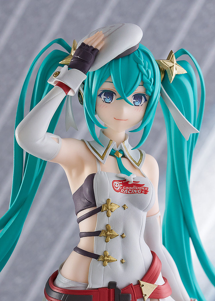 Good Smile Company Pop Up Parade - Hatsune Miku GT Project - Racing Miku: 2023 Ver.