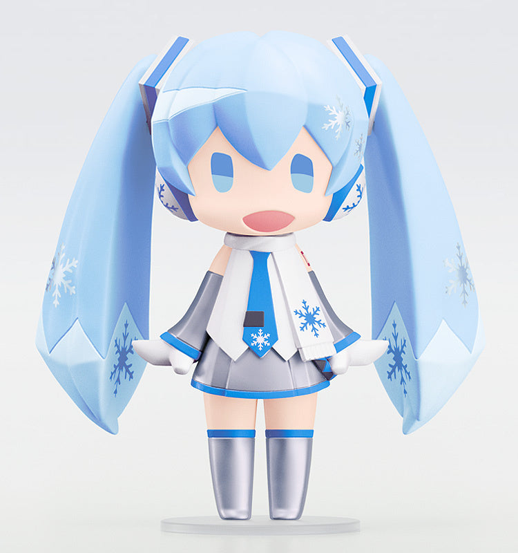 Good Smile Company HELLO! GOOD SMILE - Character Vocal Series 01: Hatsune Miku  - Snow Miku