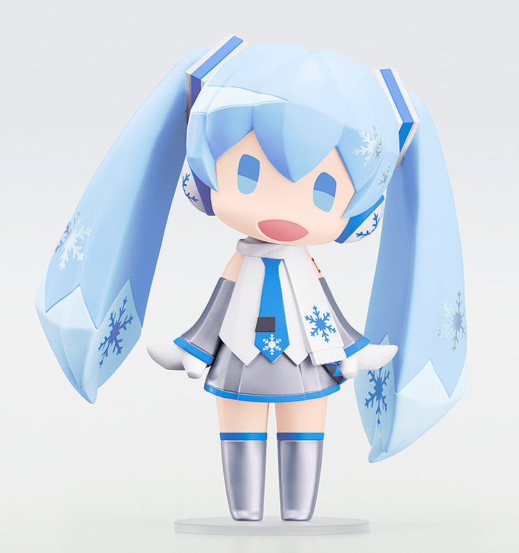 Good Smile Company HELLO! GOOD SMILE - Character Vocal Series 01: Hatsune Miku  - Snow Miku
