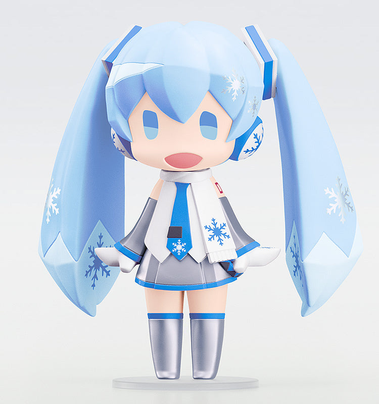 Good Smile Company HELLO! GOOD SMILE - Character Vocal Series 01: Hatsune Miku  - Snow Miku