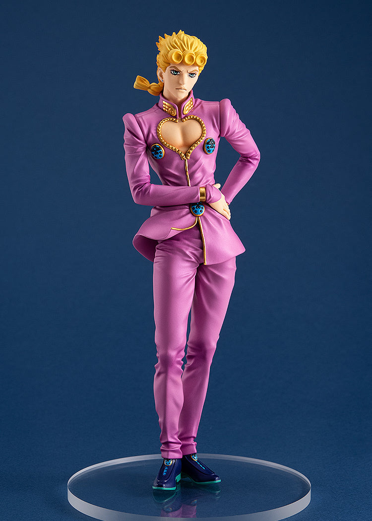 Good Smile Company Pop Up Parade - Jojo's Bizarre Adventure: Golden Wind - Giorno Giovanna