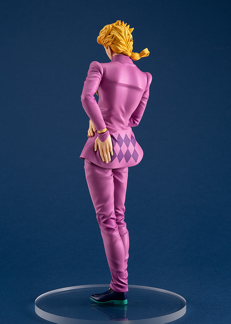 Good Smile Company Pop Up Parade - Jojo's Bizarre Adventure: Golden Wind - Giorno Giovanna