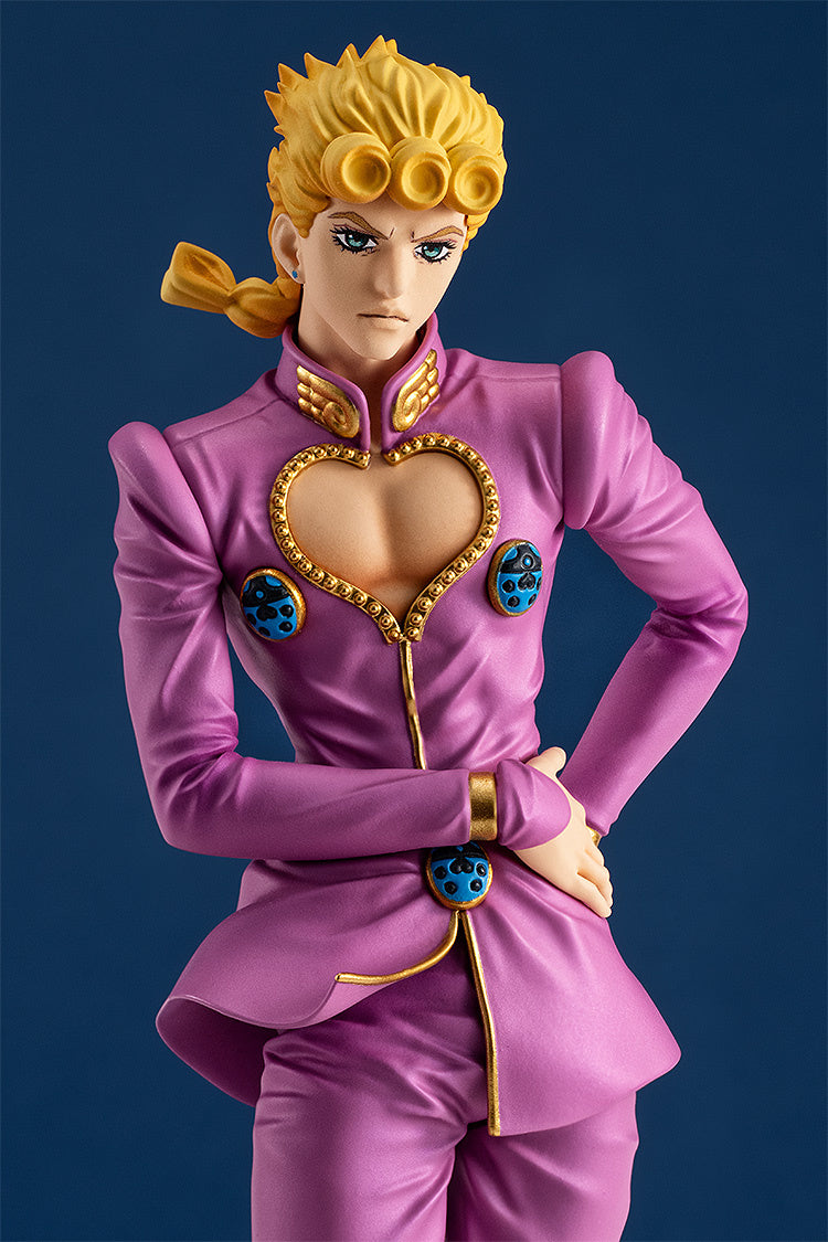 Good Smile Company Pop Up Parade - Jojo's Bizarre Adventure: Golden Wind - Giorno Giovanna