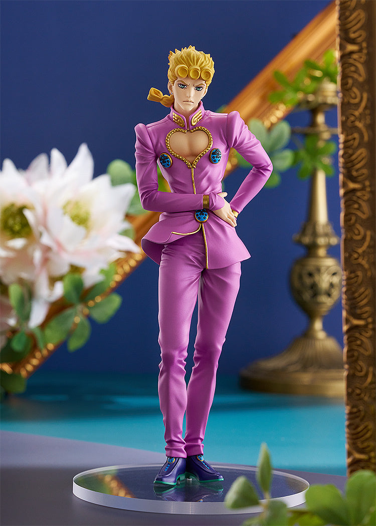 Good Smile Company Pop Up Parade - Jojo's Bizarre Adventure: Golden Wind - Giorno Giovanna