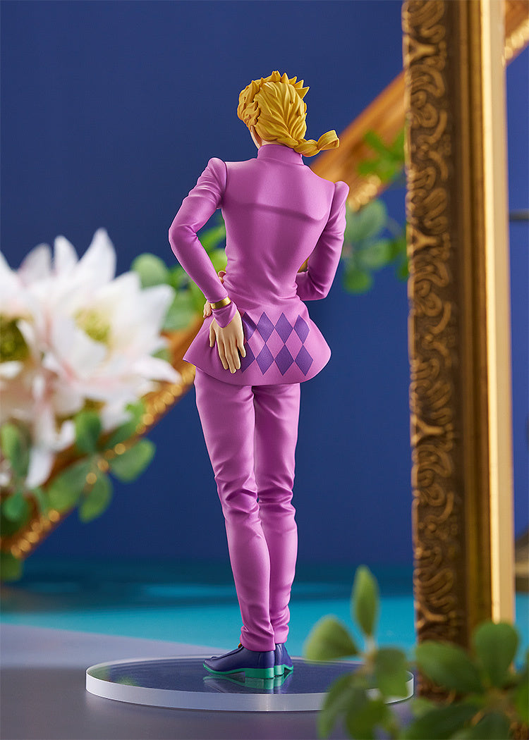 Good Smile Company Pop Up Parade - Jojo's Bizarre Adventure: Golden Wind - Giorno Giovanna