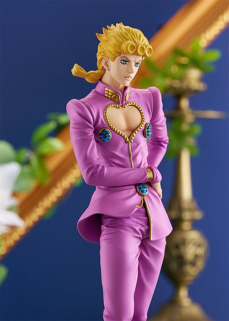 Good Smile Company Pop Up Parade - Jojo's Bizarre Adventure: Golden Wind - Giorno Giovanna