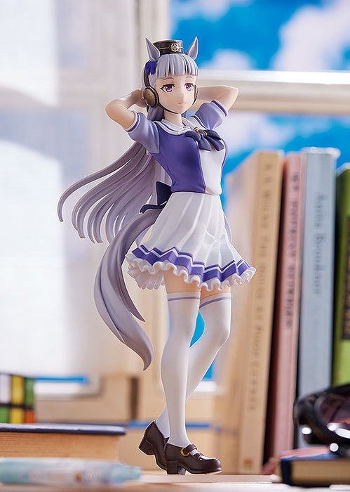 Good Smile Company Pop Up Parade - Umamusume: Pretty Derby - Gold Ship School Uniform Ver.