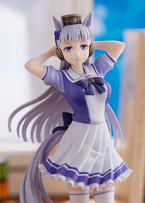 Good Smile Company Pop Up Parade - Umamusume: Pretty Derby - Gold Ship School Uniform Ver.