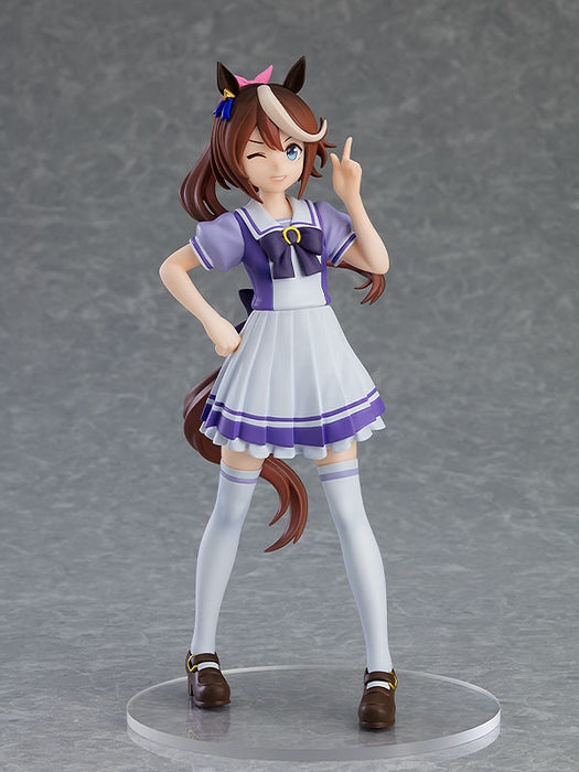 Good Smile Company Pop Up Parade - Umamusume: Pretty Derby - Tokai Teio: School Uniform Ver.