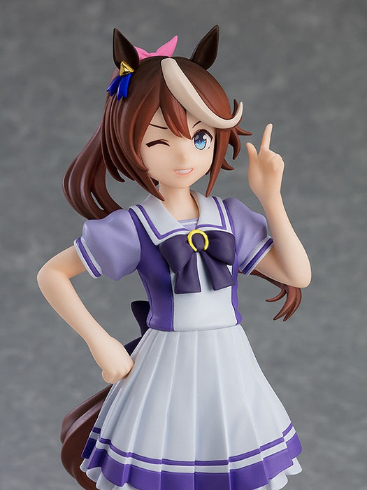 Good Smile Company Pop Up Parade - Umamusume: Pretty Derby - Tokai Teio: School Uniform Ver.