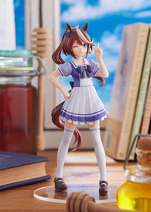 Good Smile Company Pop Up Parade - Umamusume: Pretty Derby - Tokai Teio: School Uniform Ver.