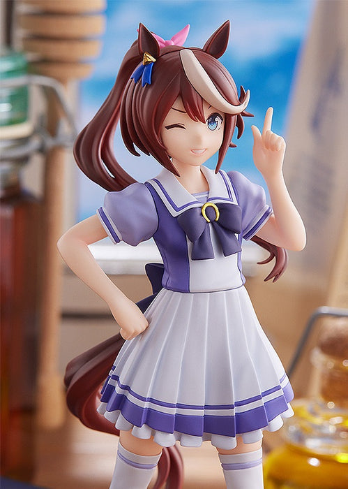 Good Smile Company Pop Up Parade - Umamusume: Pretty Derby - Tokai Teio: School Uniform Ver.