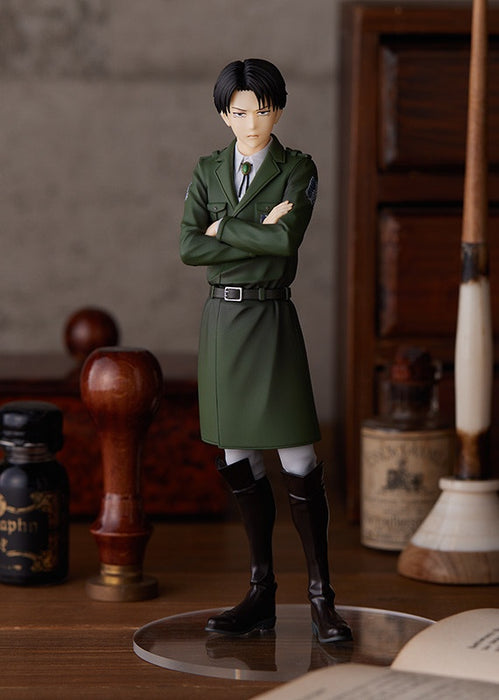 Good Smile Company Pop Up Parade - Attack on Titan - Levi