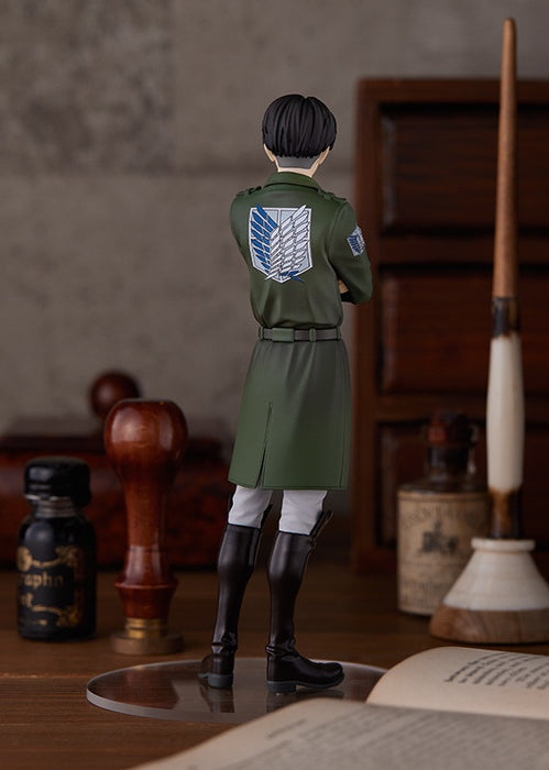 Good Smile Company Pop Up Parade - Attack on Titan - Levi