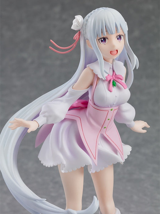 Good Smile Company Pop Up Parade - Re:Zero -Starting Life in Another World- - Emilia Memory Snow Ver