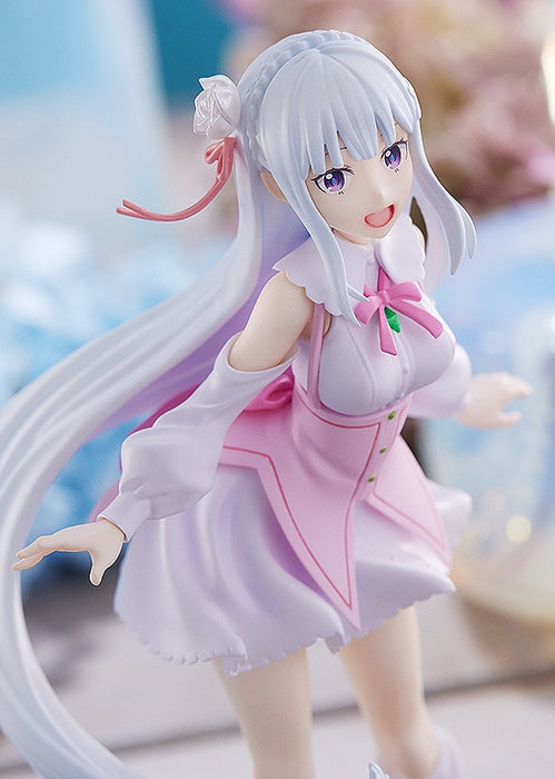 Good Smile Company Pop Up Parade - Re:Zero -Starting Life in Another World- - Emilia Memory Snow Ver