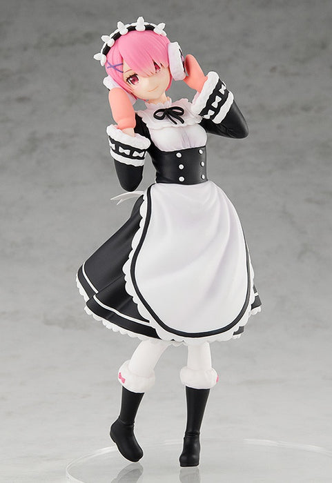 Good Smile Company Pop Up Parade - Re:Zero -Starting Life in Another World- - Ram Ice Season Ver