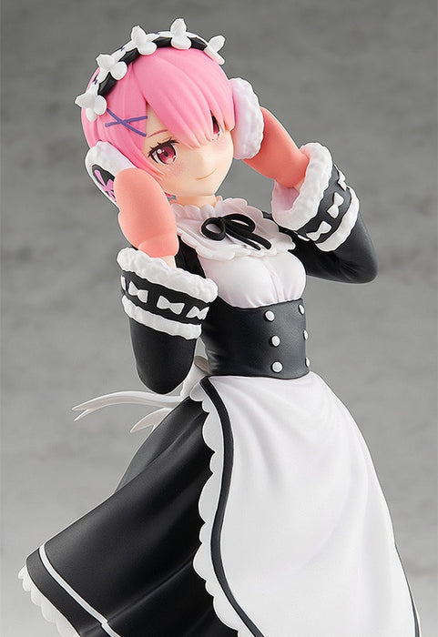 Good Smile Company Pop Up Parade - Re:Zero -Starting Life in Another World- - Ram Ice Season Ver