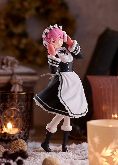 Good Smile Company Pop Up Parade - Re:Zero -Starting Life in Another World- - Ram Ice Season Ver