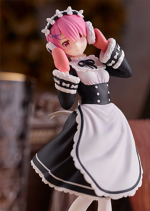 Good Smile Company Pop Up Parade - Re:Zero -Starting Life in Another World- - Ram Ice Season Ver