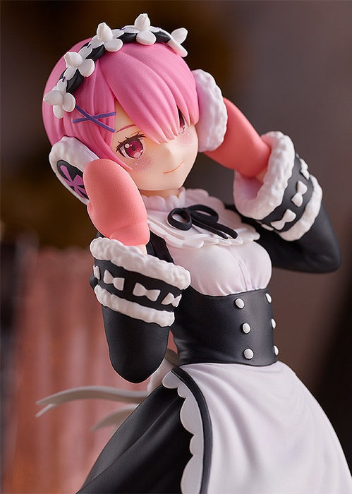 Good Smile Company Pop Up Parade - Re:Zero -Starting Life in Another World- - Ram Ice Season Ver