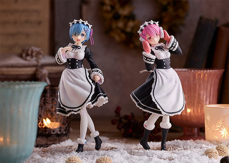 Good Smile Company Pop Up Parade - Re:Zero -Starting Life in Another World- - Ram Ice Season Ver