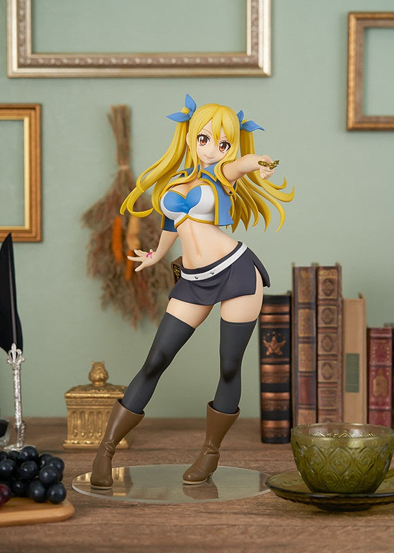 Good Smile Company Pop Up Parade - Fairy Tail Final Season - Lucy Heartfilia XL Figure - Argama Hobby - Toronto - Canada Argama Hobby Ltd. Good Smile Company Pop Up Parade - Fairy Tail Final Season - Lucy Heartfilia XL Figure - Argama Hobby - Toronto - Canada Argama Hobby Ltd.