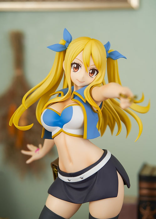 Good Smile Company Pop Up Parade -  Fairy Tail Final Season - Lucy Heartfilia XL Figure